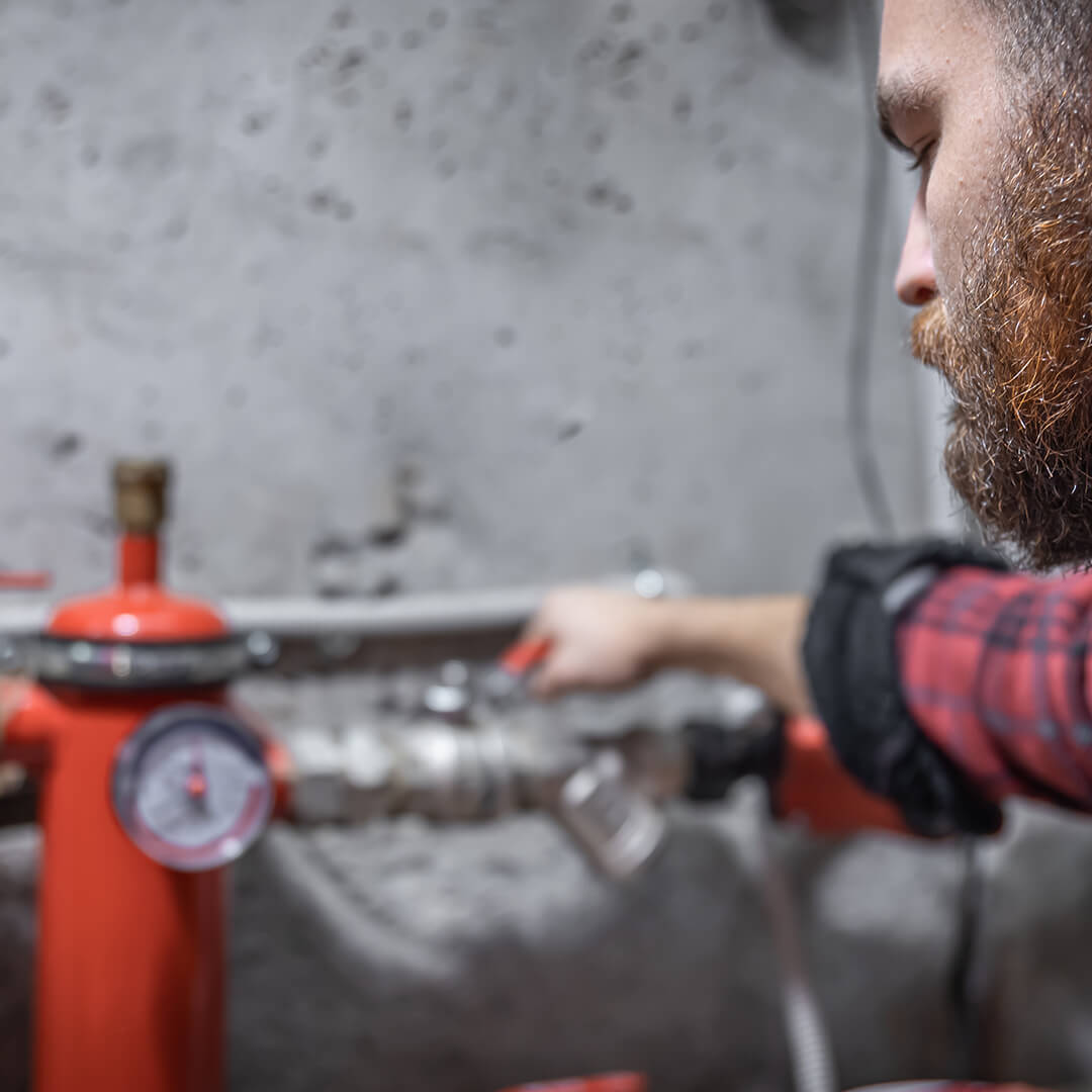 İstanbul Yangın Tesisatı