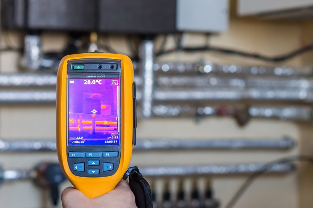 Zeytinburnu Su Kaçağı Tespiti