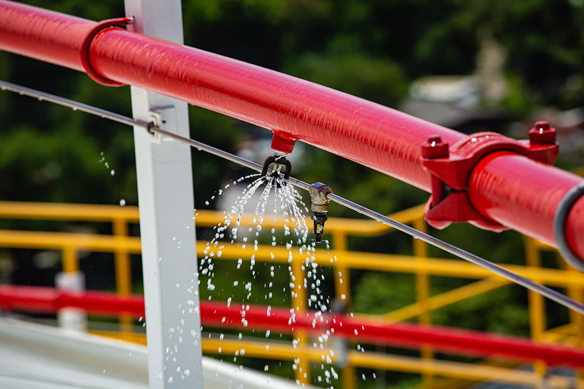 Fatih Yangın Tesisatı