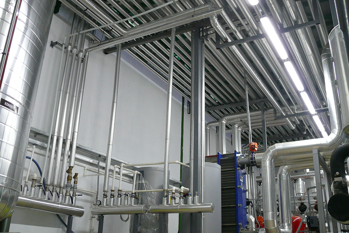 Avcılar Mekanik Tesisat 