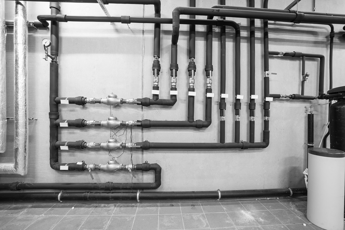 Esenyurt Mekanik Tesisat