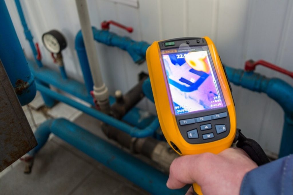 Bakırköy Su Kaçağı Tespiti